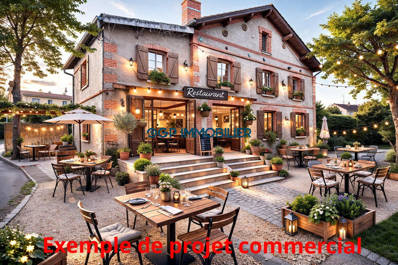 Maison - 147 m² - 8 pièces