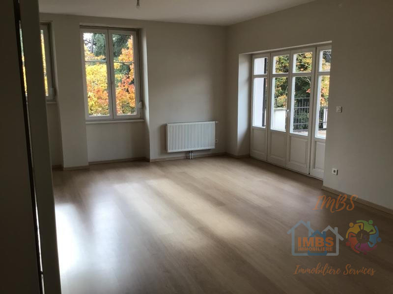 Appartement - 88 m² - 3 pièces
