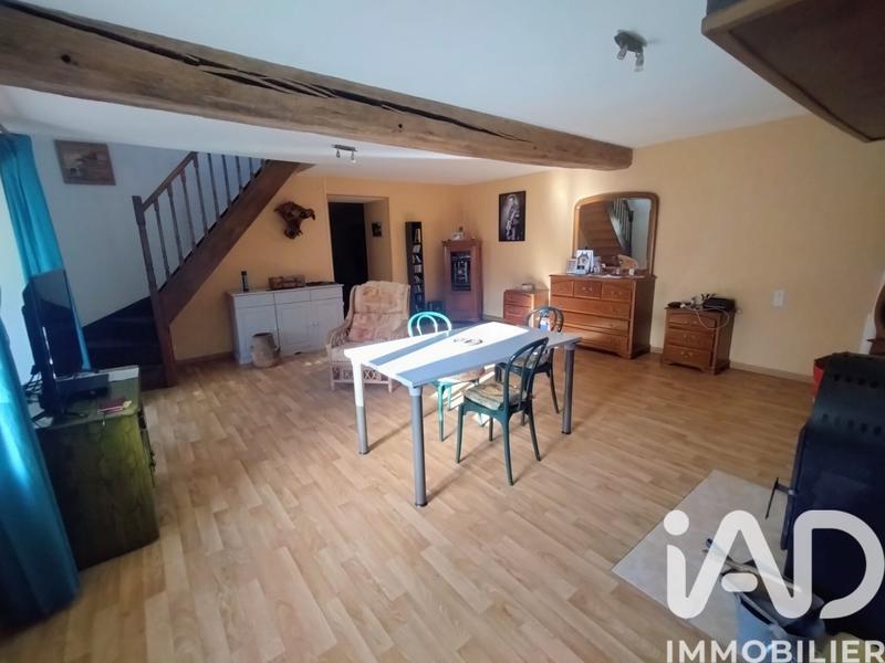 Maison de campagne - 81 m² - 4 pièces