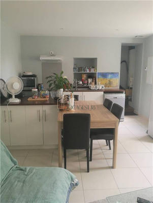 Maison - 49 m² - 2 pièces