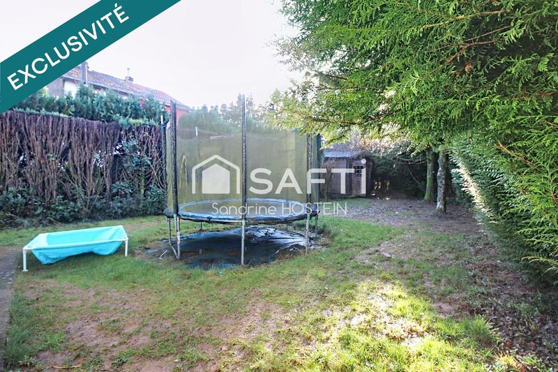 Maison - 165 m² - 8 pièces