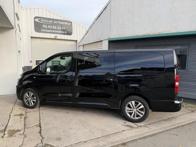 Peugeot Expert III Bluehdi 180 Eat6 6 Places &quot; 20825 Ht