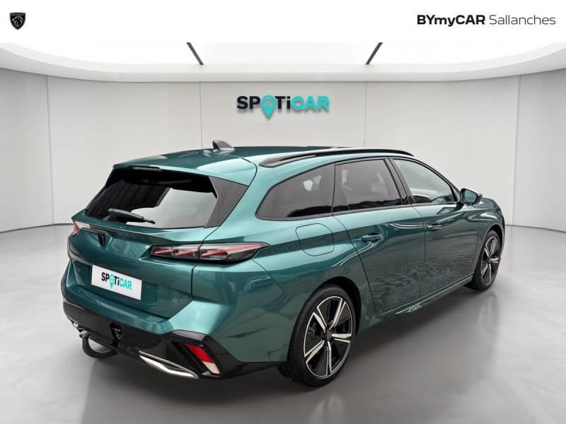 Peugeot 308 Sw PureTech 130ch s&amp;S Eat8 Gt