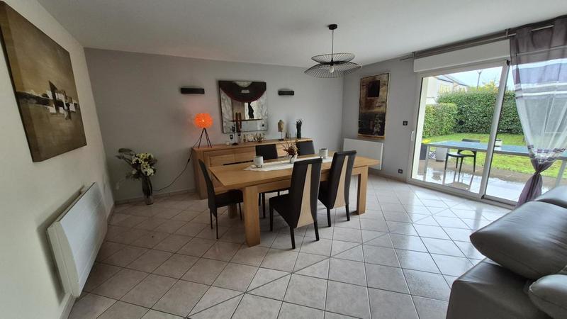 Maison - 160 m² - 6 pièces