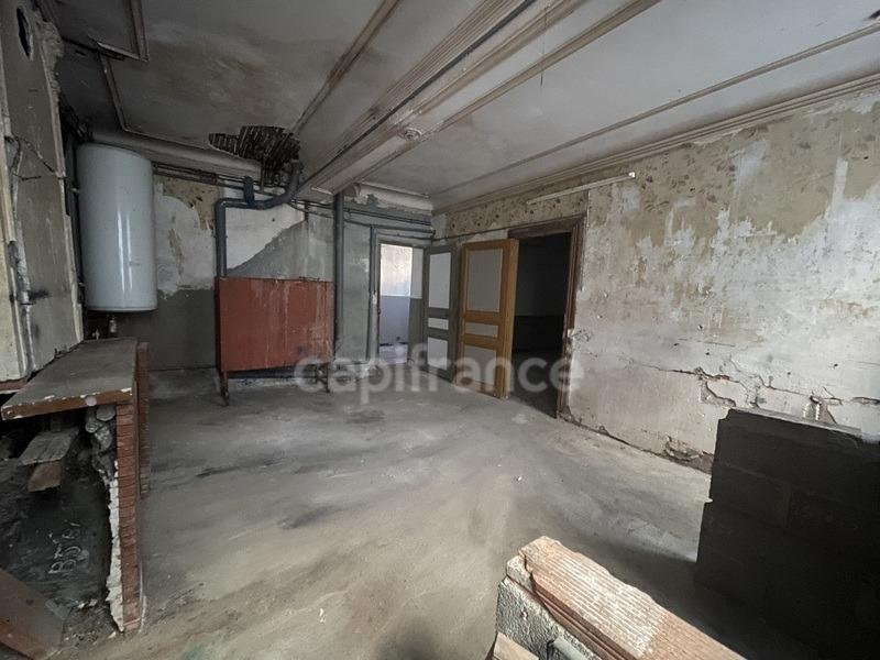 Maison de village - 162 m² - 7 pièces