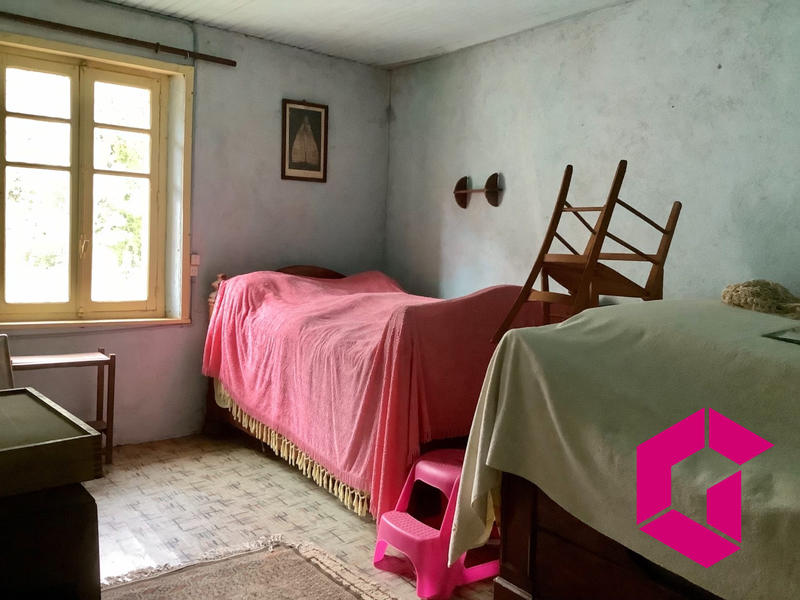 Maison - 123 m² - 6 pièces