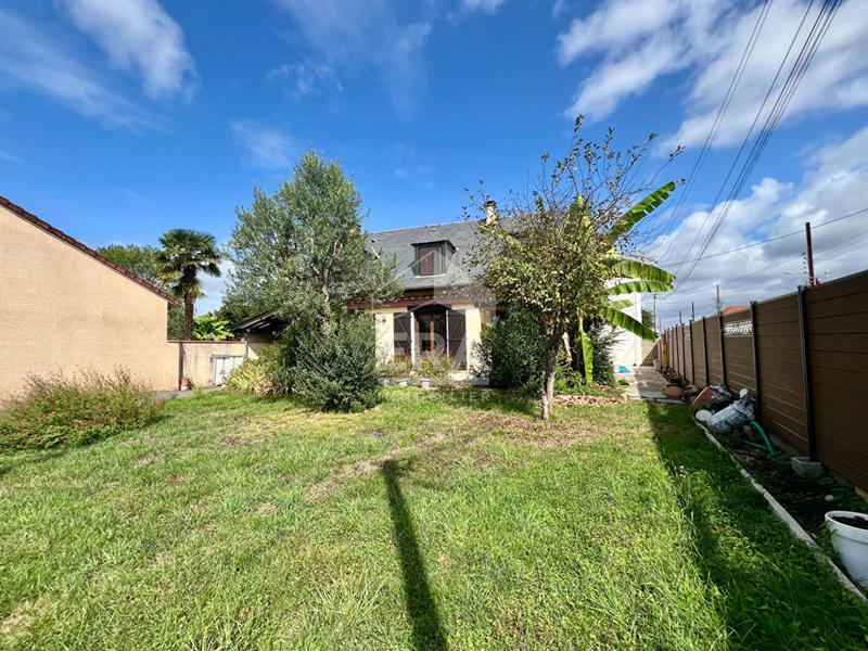 Maison - 133 m² - 7 pièces