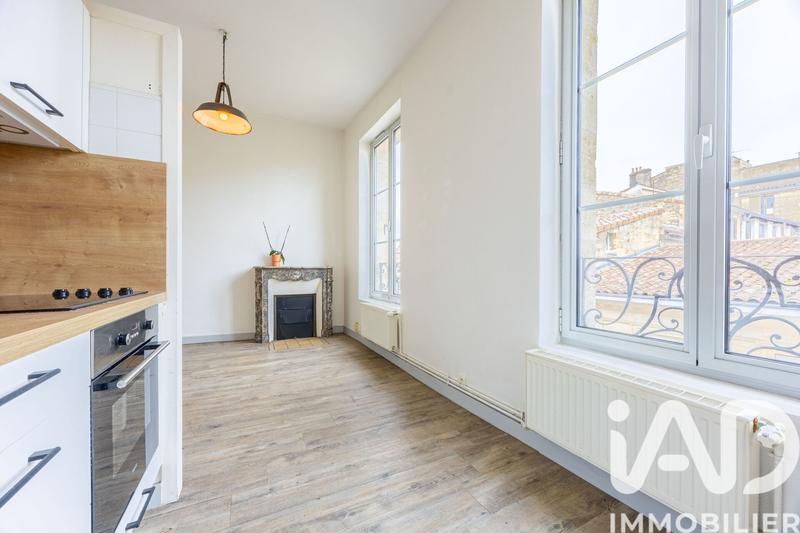 Appartement - 57 m² - 3 pièces