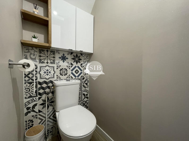 Appartement - 40 m² - 2 pièces