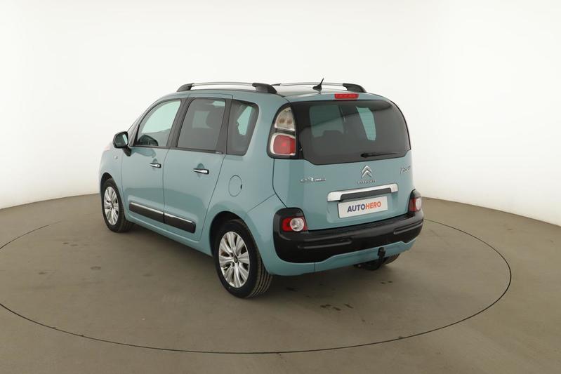 Citroën C3 Picasso 1.6 Blue-HDi Exclusive 100 ch