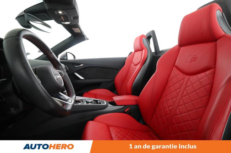 Audi Tts Roadster 2.0 Tfsi Quattro s tronic 310 ch Mettre " as Model on Xml