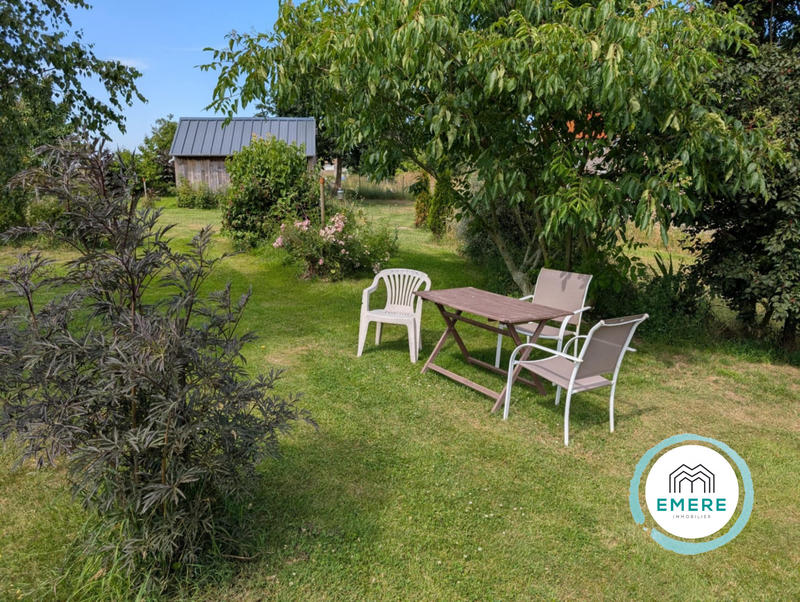 Maison ancienne - 120 m² - 6 pièces