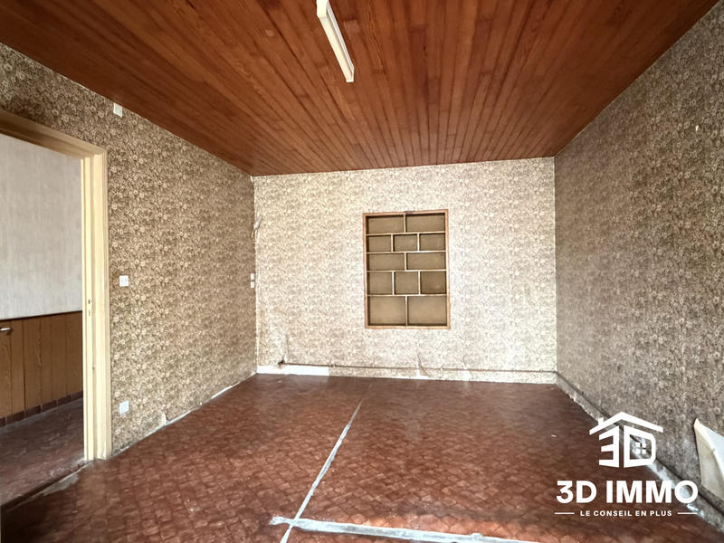 Maison - 169 m² - 6 pièces