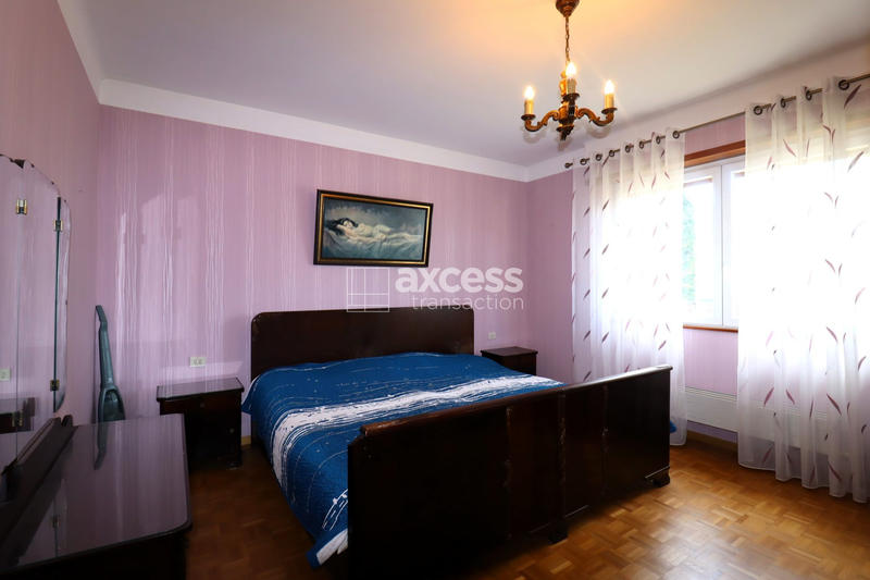 Maison - 109 m² - 5 pièces