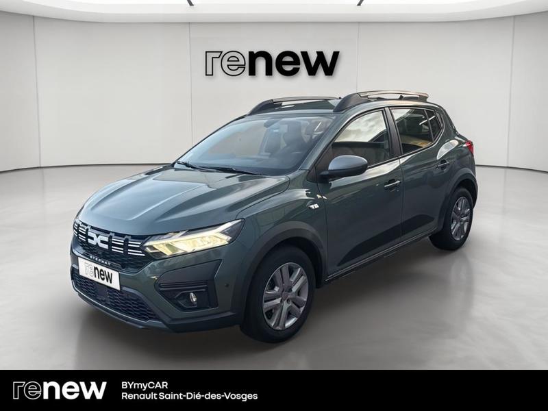 Dacia Sandero TCe 90 Stepway Expression