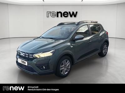 Dacia Sandero TCe 90 Stepway Expression