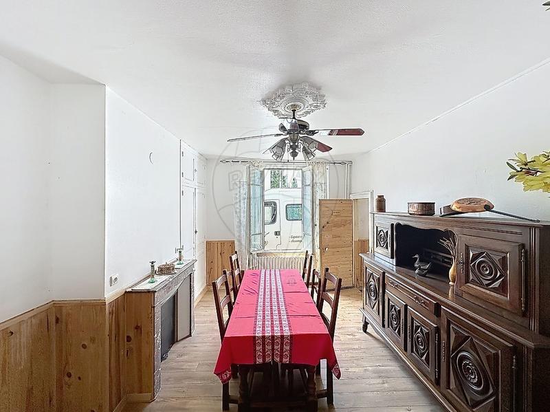 Maison - 155 m² - 6 pièces