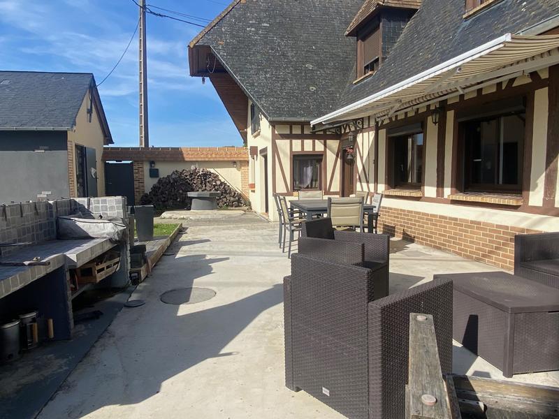 Maison - 113 m² - 4 pièces