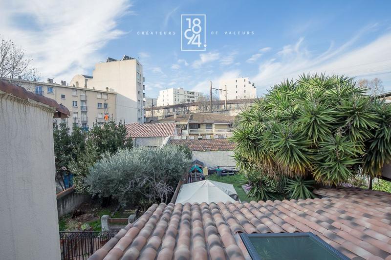 Appartement - 56 m² - 3 pièces