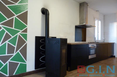 Maison - 123 m² - 5 pièces