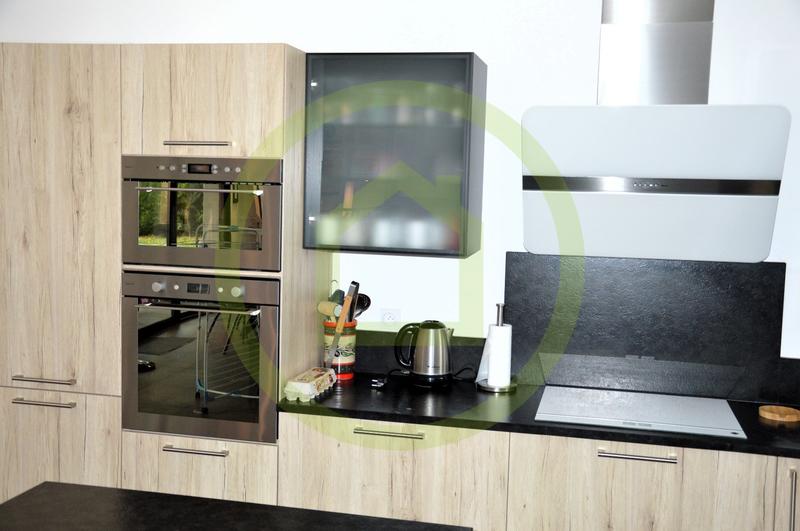 Maison d'architecte - 175 m² - 7 pièces