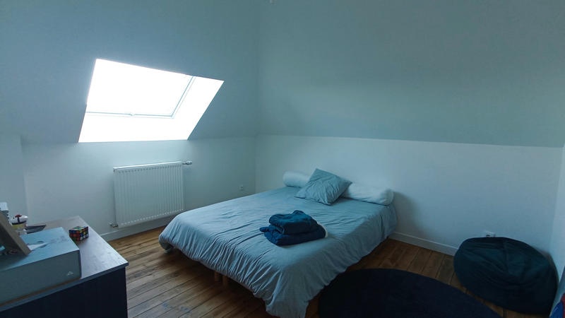 Maison - 93 m² - 6 pièces