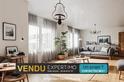 Appartement - 86 m² - 4 pièces