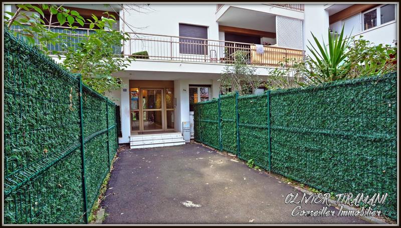 Appartement - 37 m² - 2 pièces