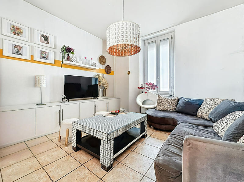 Maison - 64 m² - 3 pièces