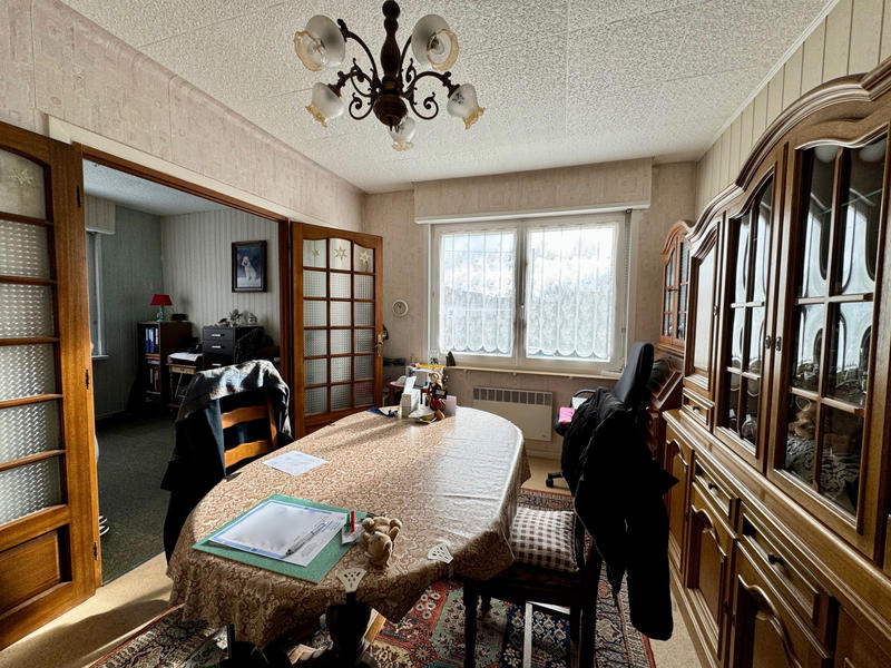 Maison - 75 m² - 4 pièces