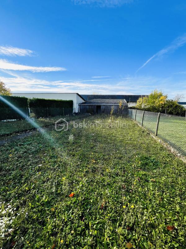 Maison ancienne - 90 m² - 4 pièces