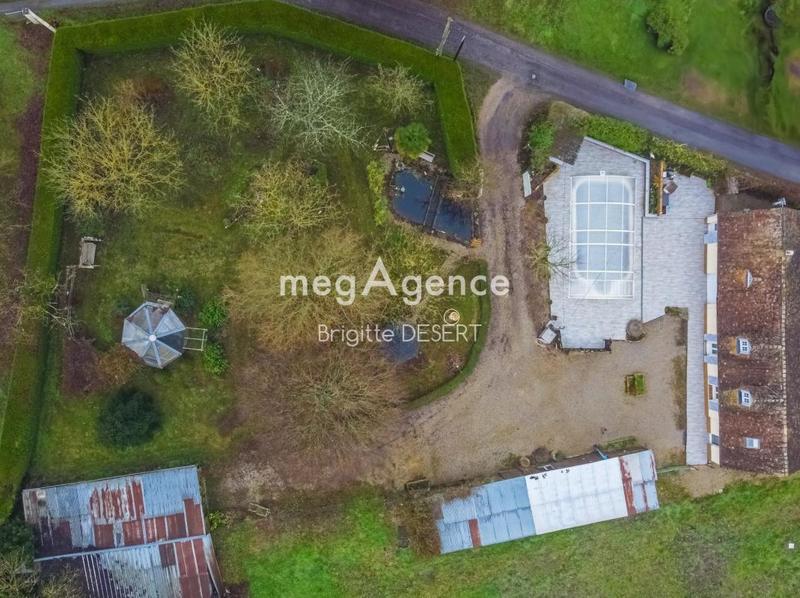 Maison - 101 m² - 4 pièces