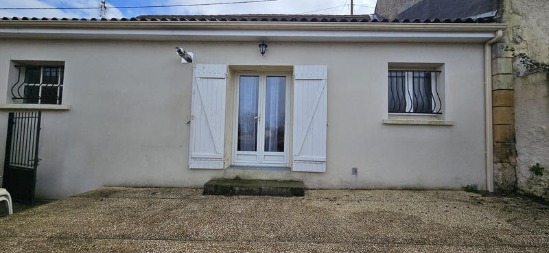 Maison - 77 m² - 4 pièces
