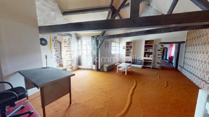 Corps de ferme - 150 m² - 4 pièces