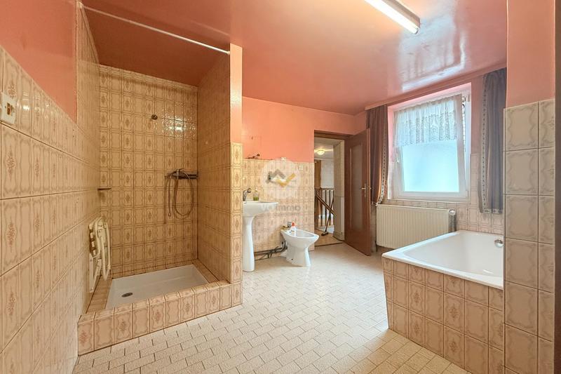 Maison ancienne - 89 m² - 6 pièces