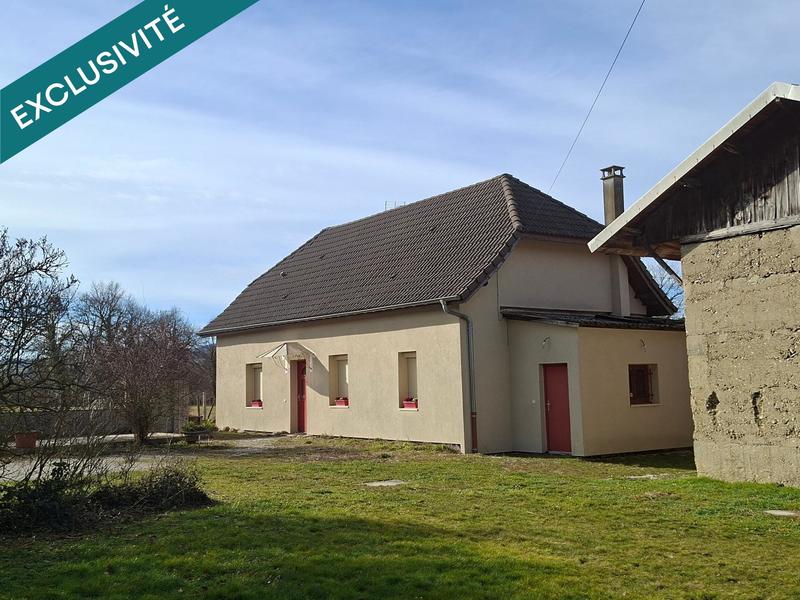 Maison - 112 m² - 4 pièces