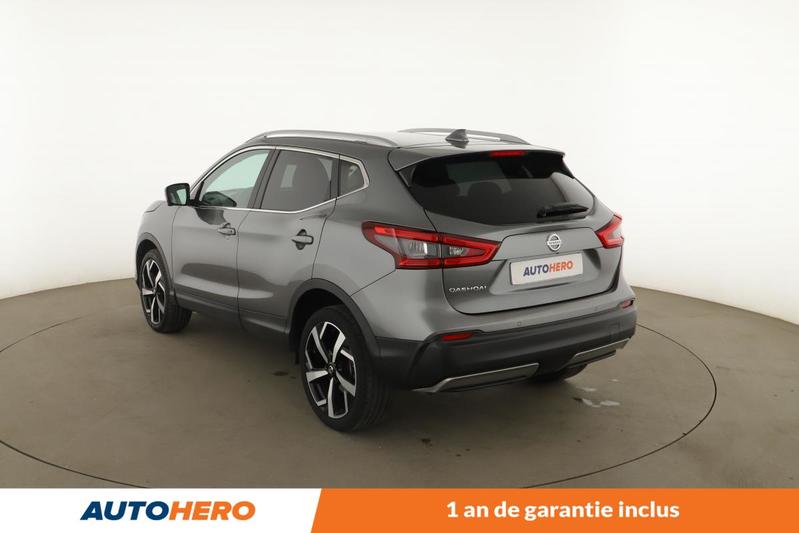 Nissan Qashqai 1.3 Dig-T Tekna 140 ch