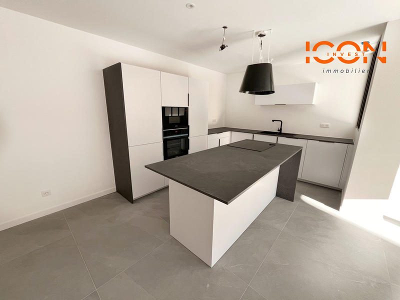 Appartement - 86 m² - 3 pièces