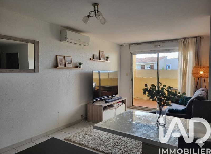 Appartement - 52 m² - 3 pièces