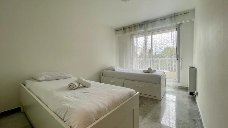 Appartement - 57 m² - 3 pièces