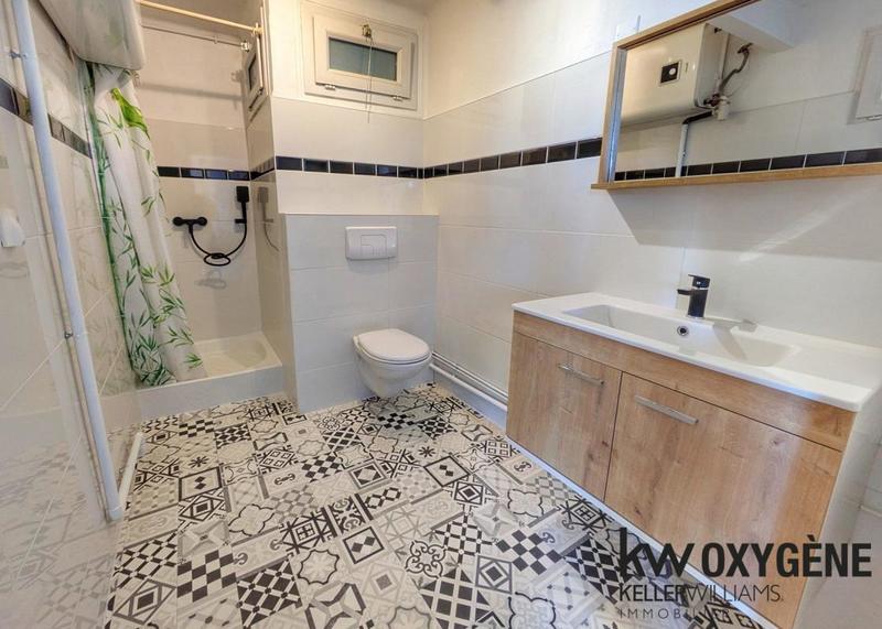 Appartement - 54 m² - 2 pièces