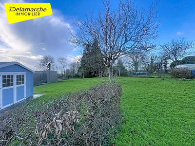 Terrain - 850 m²