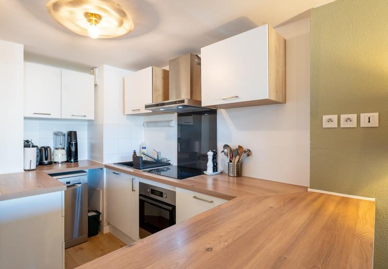 Appartement - 47 m² - 2 pièces