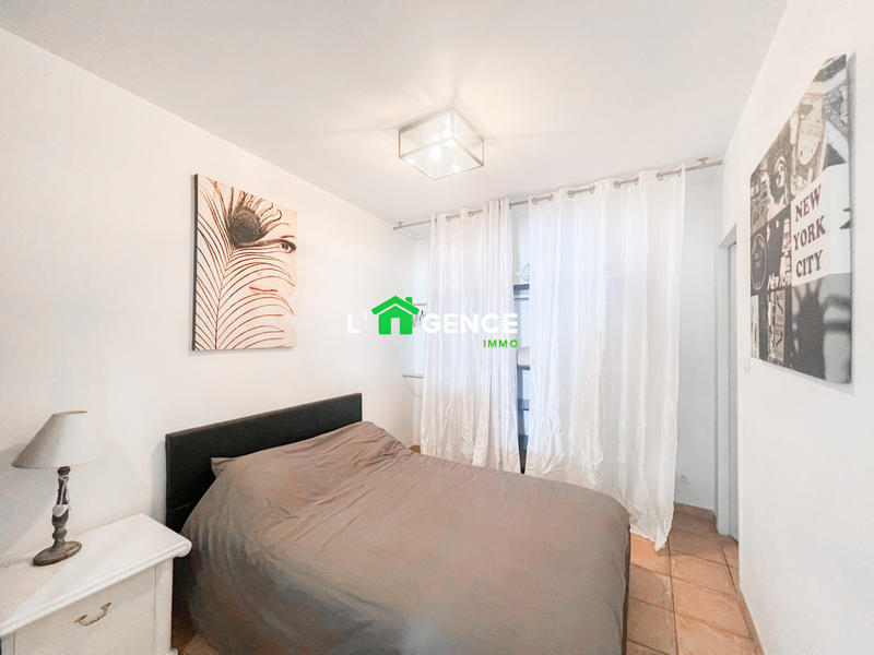 Appartement - 39 m² - 2 pièces