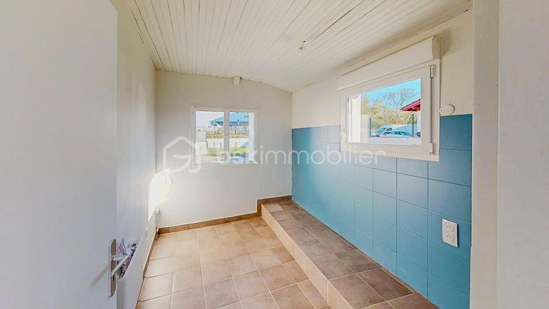 Appartement - 57 m² - 3 pièces