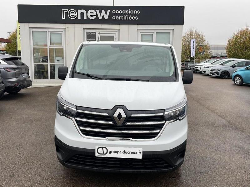 Renault Trafic Fourgon Fgn L2h1 3000 Kg Blue Dci 150 Grand Confort