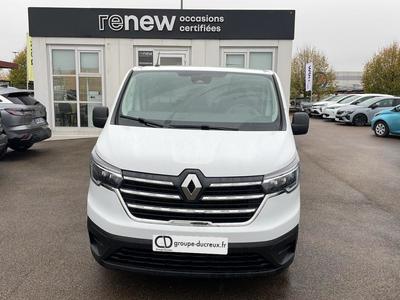 Renault Trafic Fourgon Fgn L2h1 3000 Kg Blue Dci 150 Grand Confort