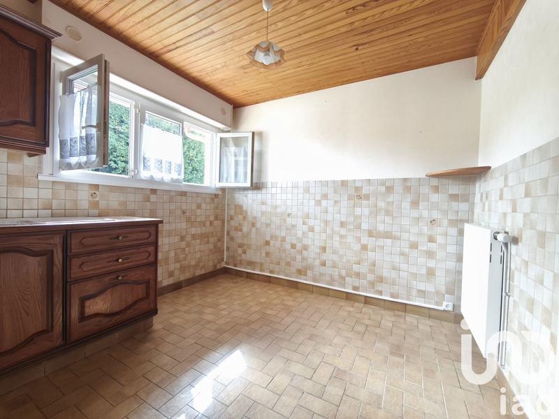 Maison - 94 m² - 4 pièces