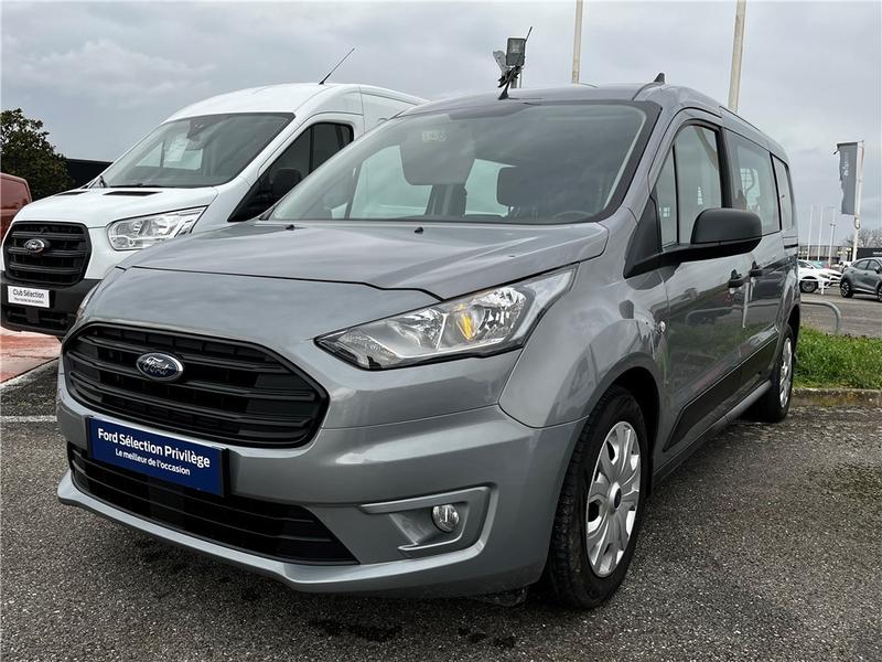 Ford Transit Connect II Cabine Approfondie Ect Ca L2 1.0e100 E85 s&amp;S Trend
