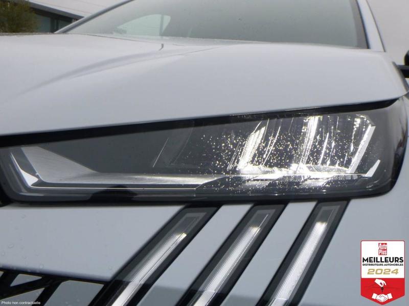 Peugeot 3008 Hybrid 145 e-Dcs6 Allure